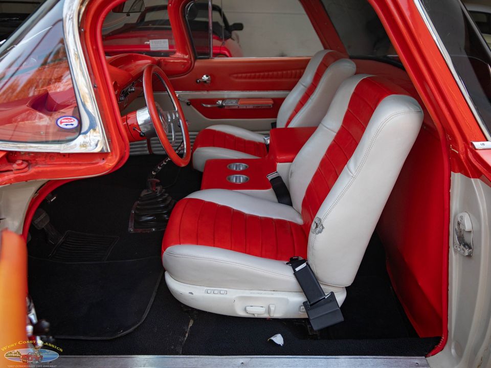 1960 Chevrolet El Camino Custom