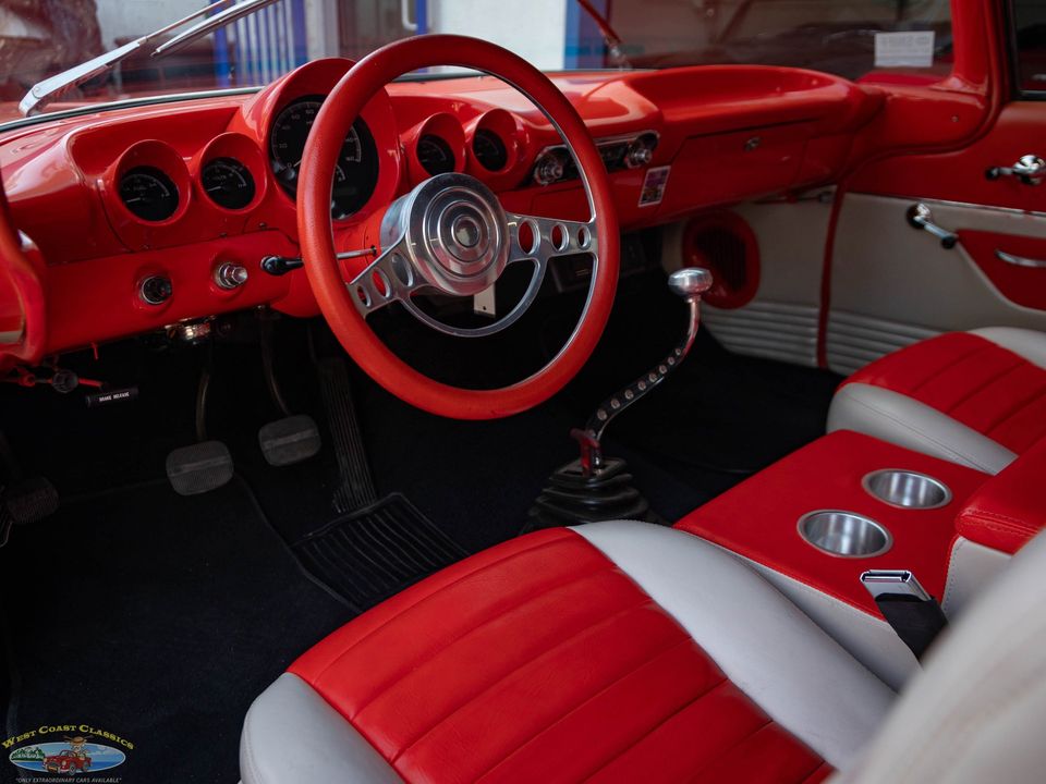 1960 Chevrolet El Camino Custom