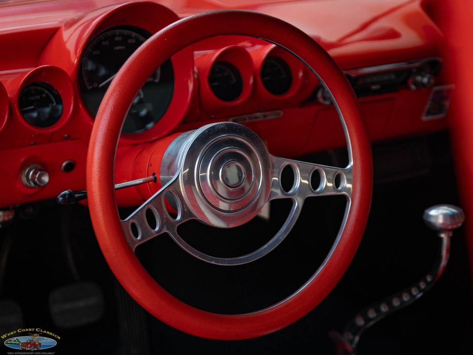 1960 Chevrolet El Camino Custom