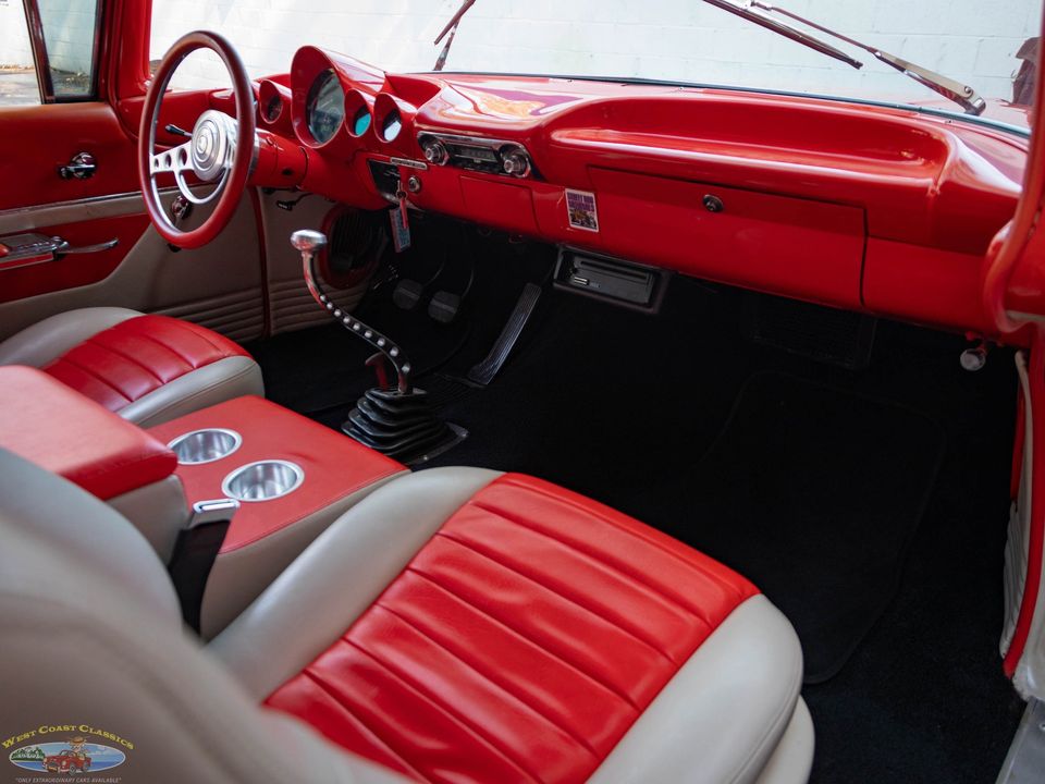 1960 Chevrolet El Camino Custom