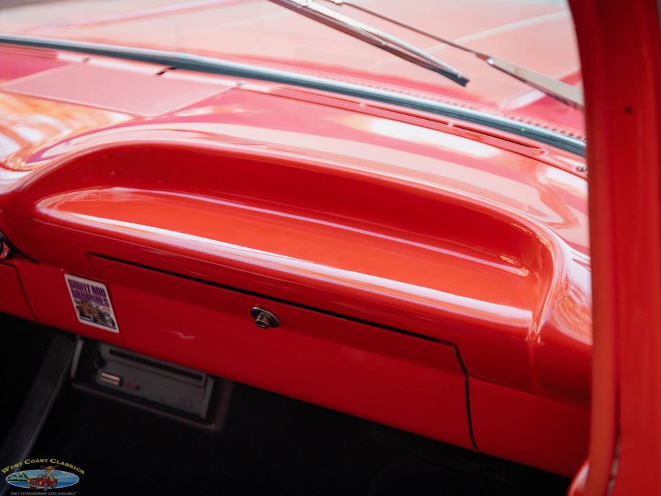 1960 Chevrolet El Camino Custom