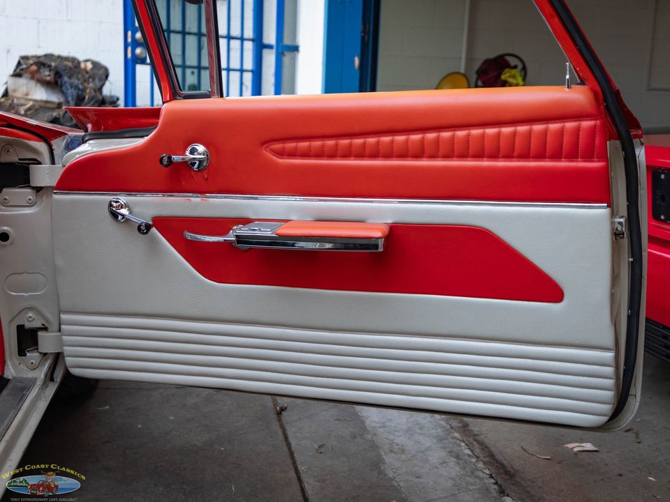 1960 Chevrolet El Camino Custom