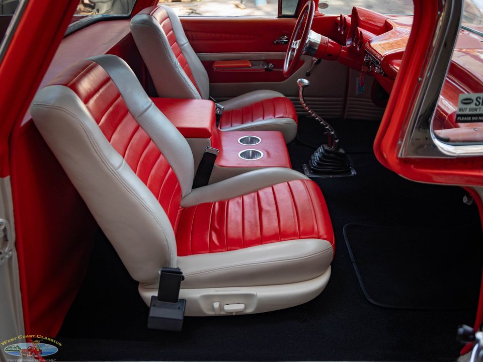 1960 Chevrolet El Camino Custom