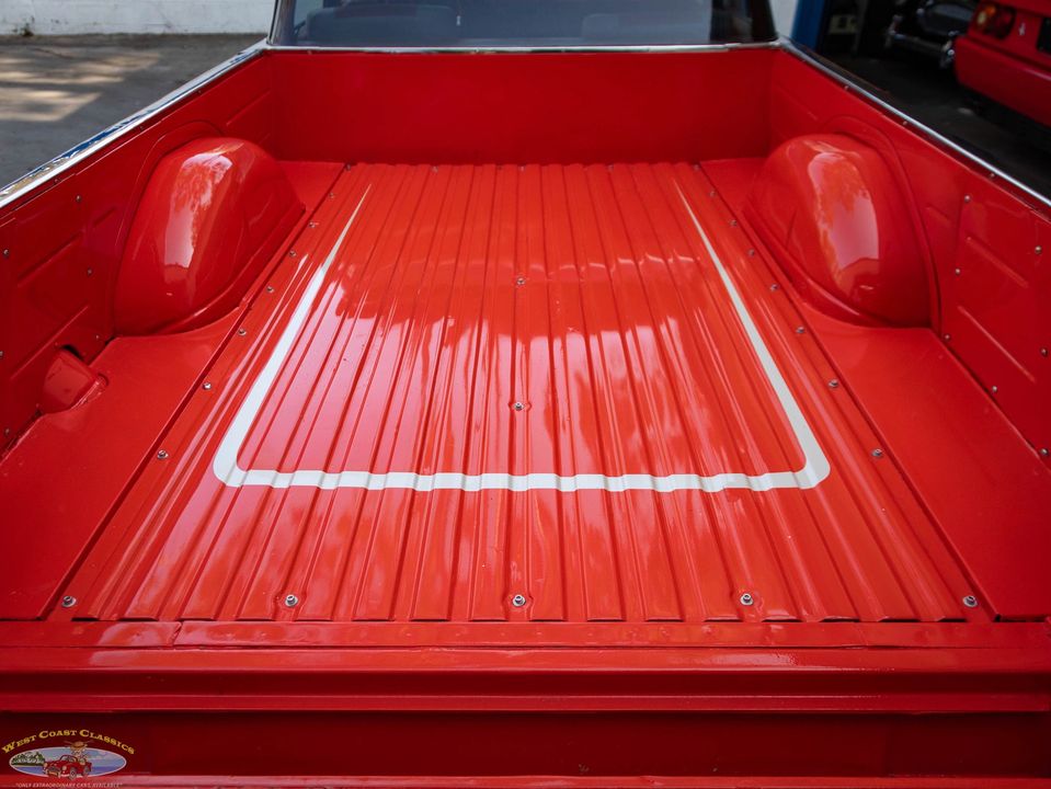 1960 Chevrolet El Camino Custom