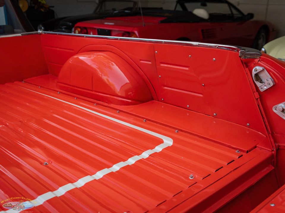 1960 Chevrolet El Camino Custom