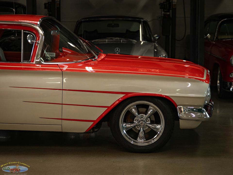 1960 Chevrolet El Camino Custom