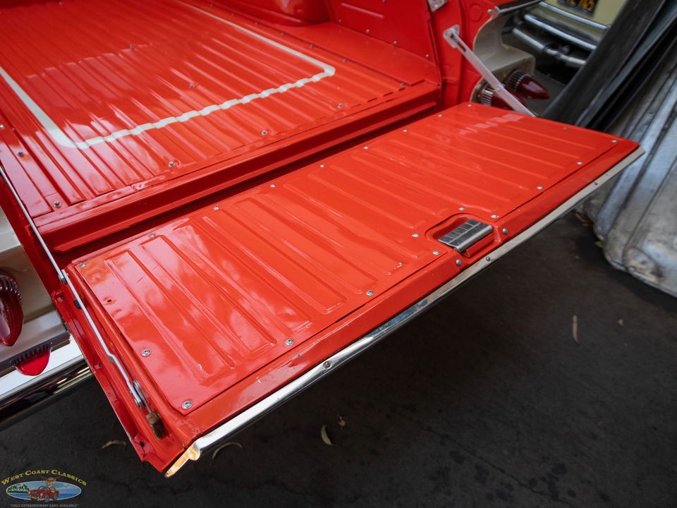 1960 Chevrolet El Camino Custom
