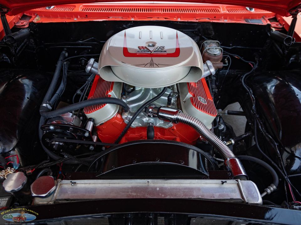 1960 Chevrolet El Camino Custom