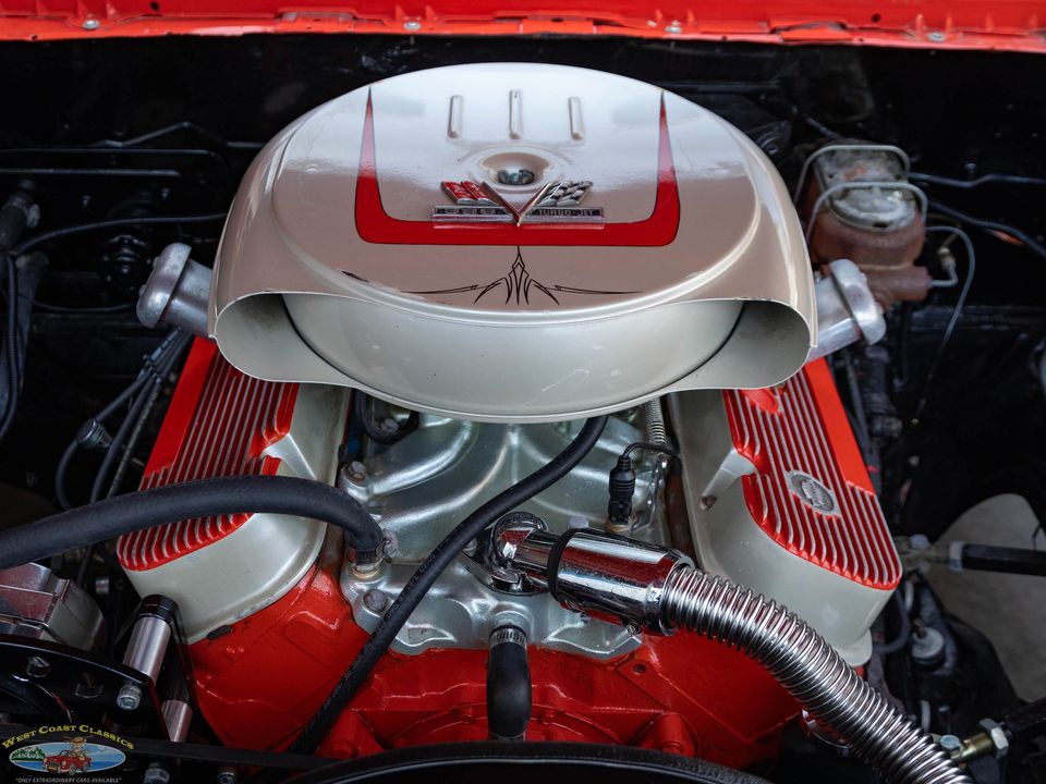 1960 Chevrolet El Camino Custom
