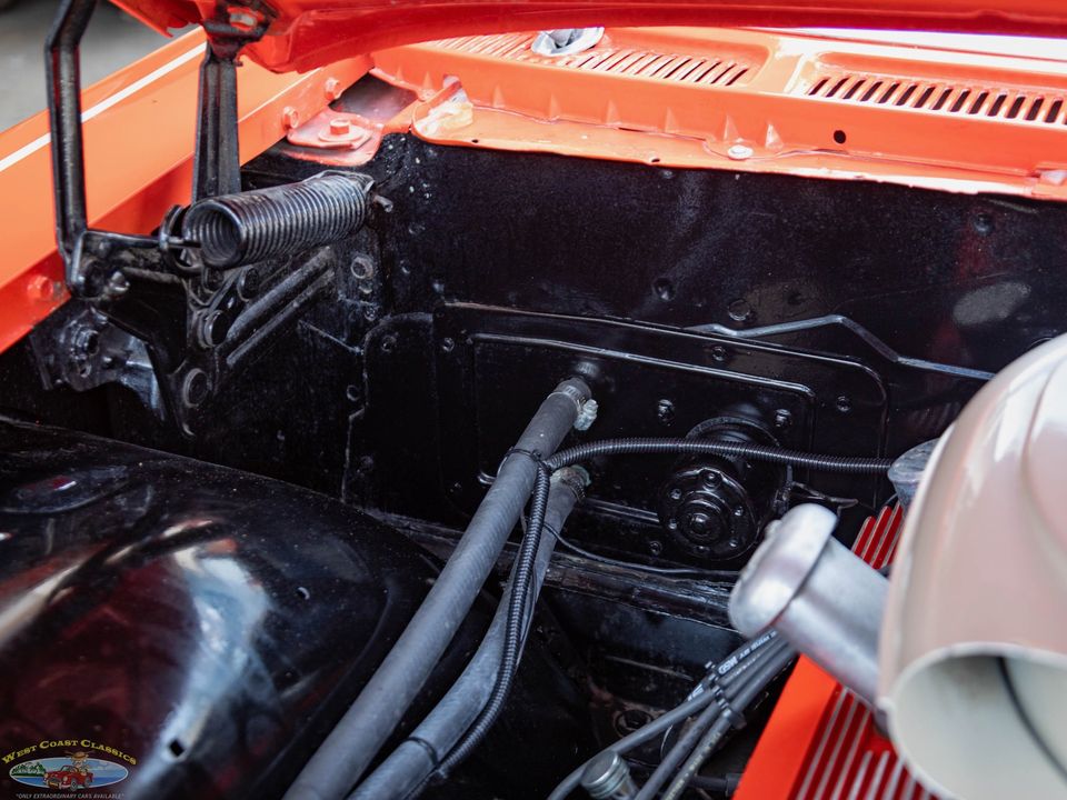 1960 Chevrolet El Camino Custom
