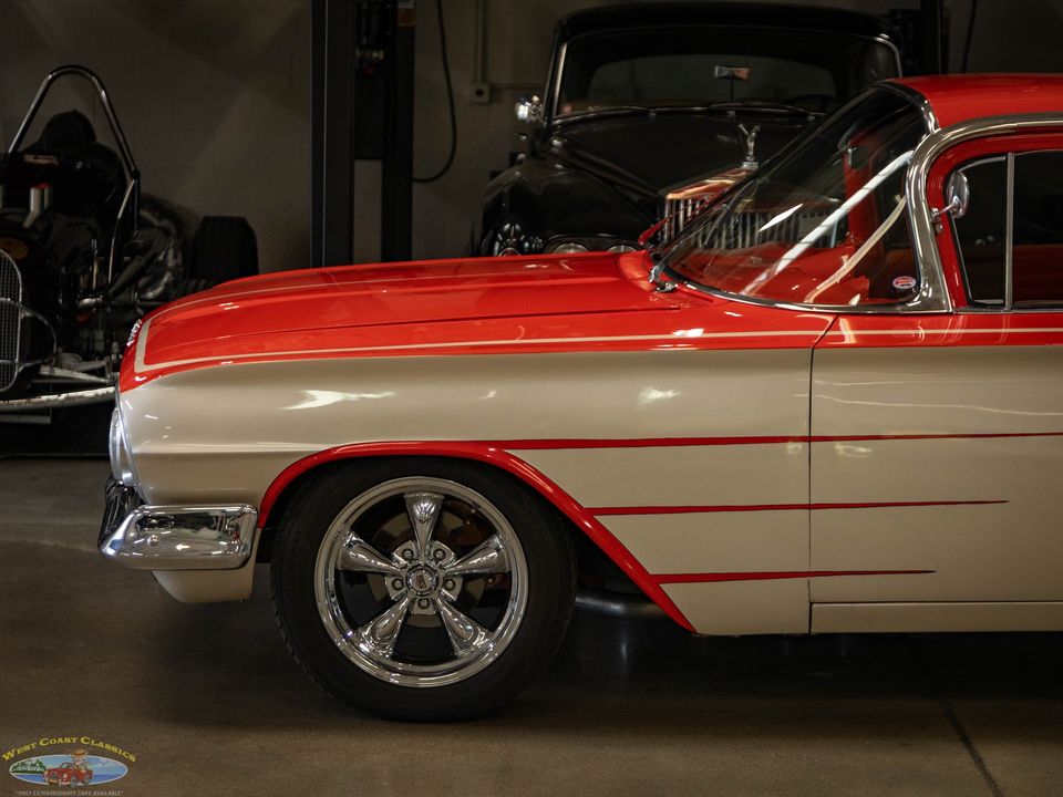 1960 Chevrolet El Camino Custom