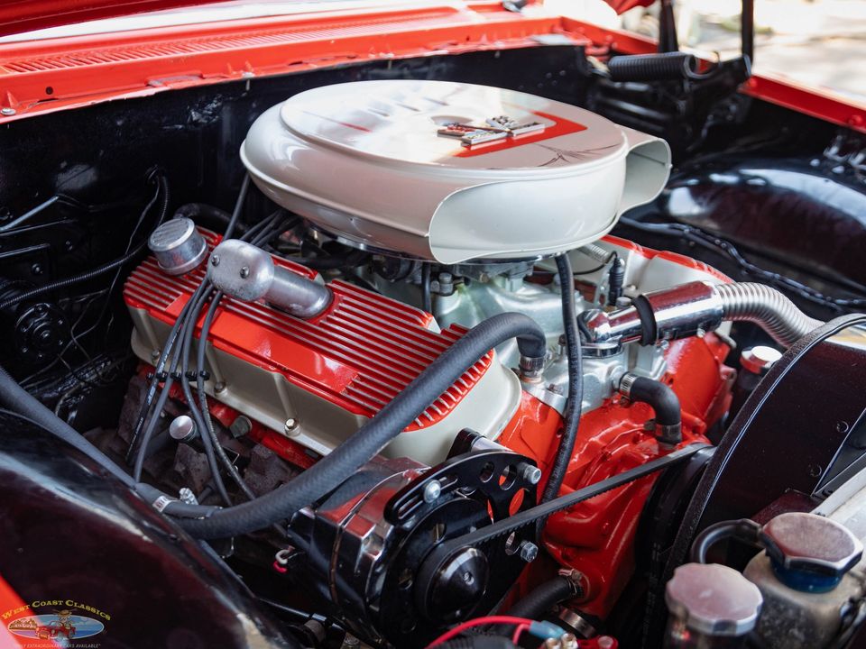 1960 Chevrolet El Camino Custom