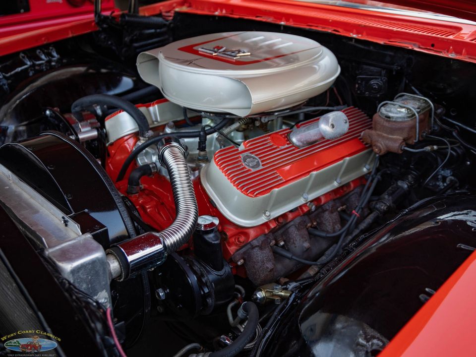 1960 Chevrolet El Camino Custom