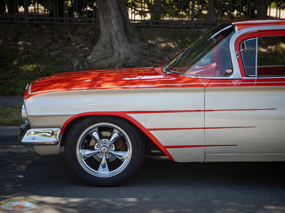 1960 Chevrolet El Camino Custom