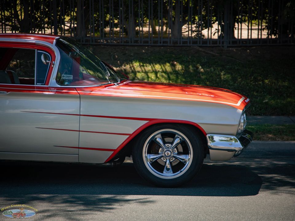 1960 Chevrolet El Camino Custom