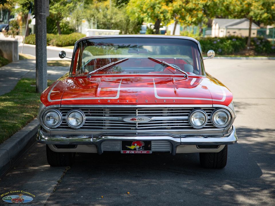 1960 Chevrolet El Camino Custom