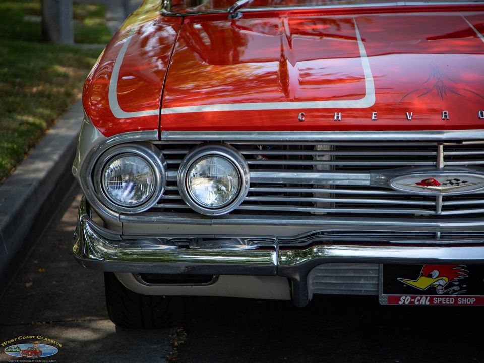 1960 Chevrolet El Camino Custom