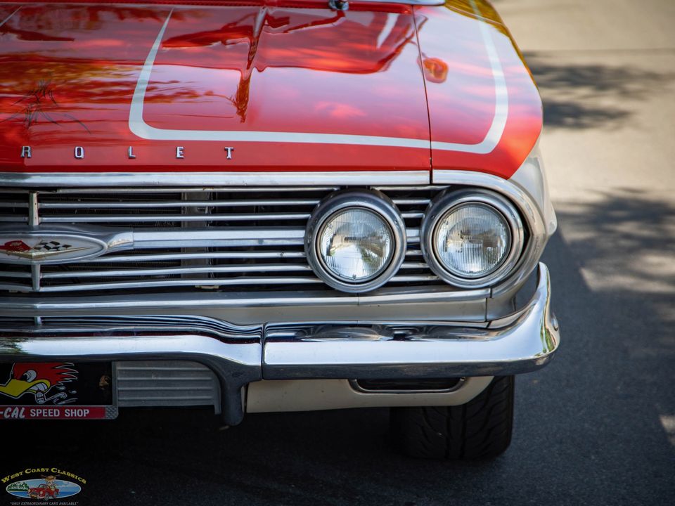 1960 Chevrolet El Camino Custom
