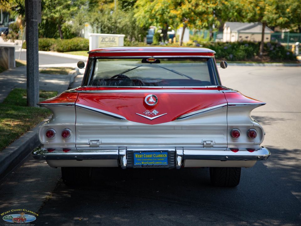 1960 Chevrolet El Camino Custom