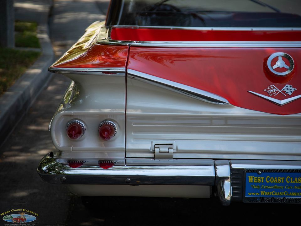 1960 Chevrolet El Camino Custom