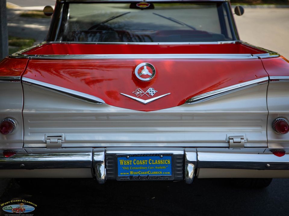 1960 Chevrolet El Camino Custom