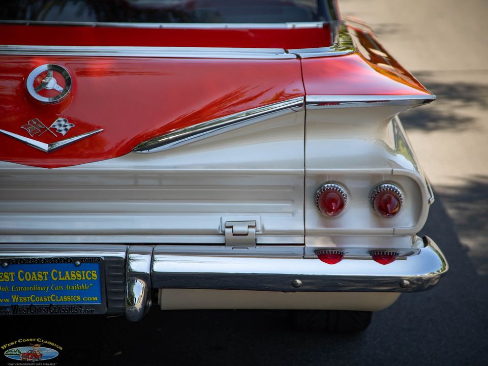 1960 Chevrolet El Camino Custom