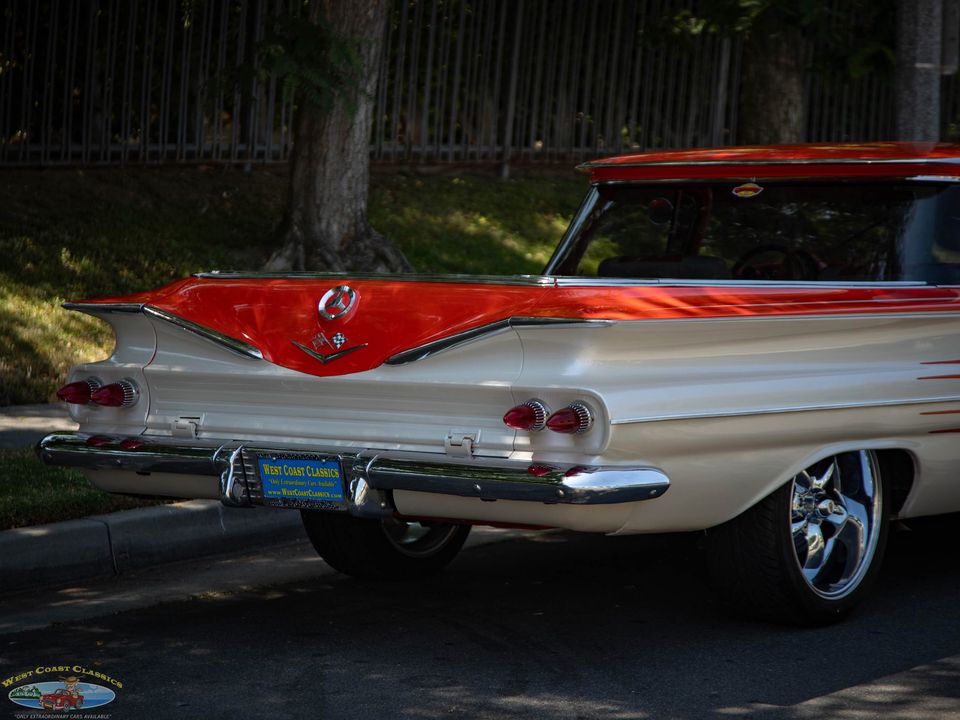 1960 Chevrolet El Camino Custom