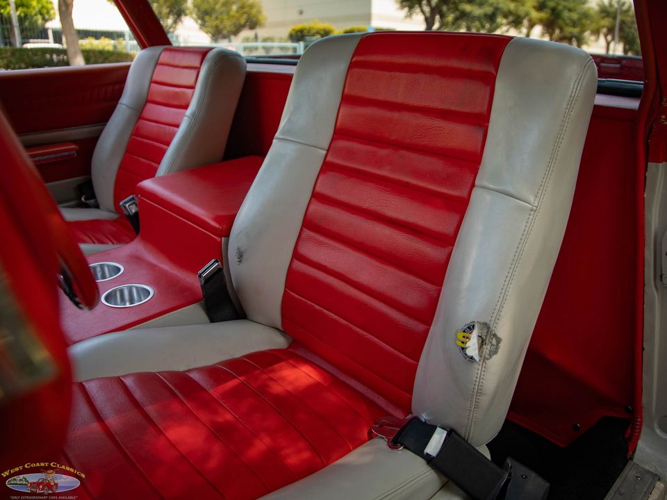 1960 Chevrolet El Camino Custom