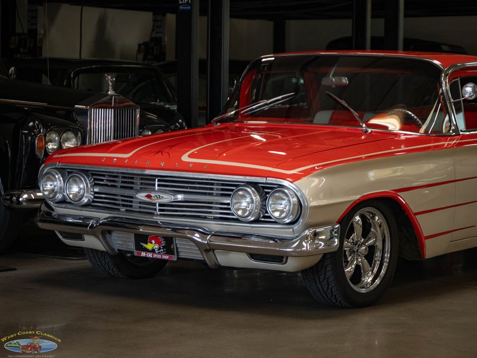 1960 Chevrolet El Camino Custom