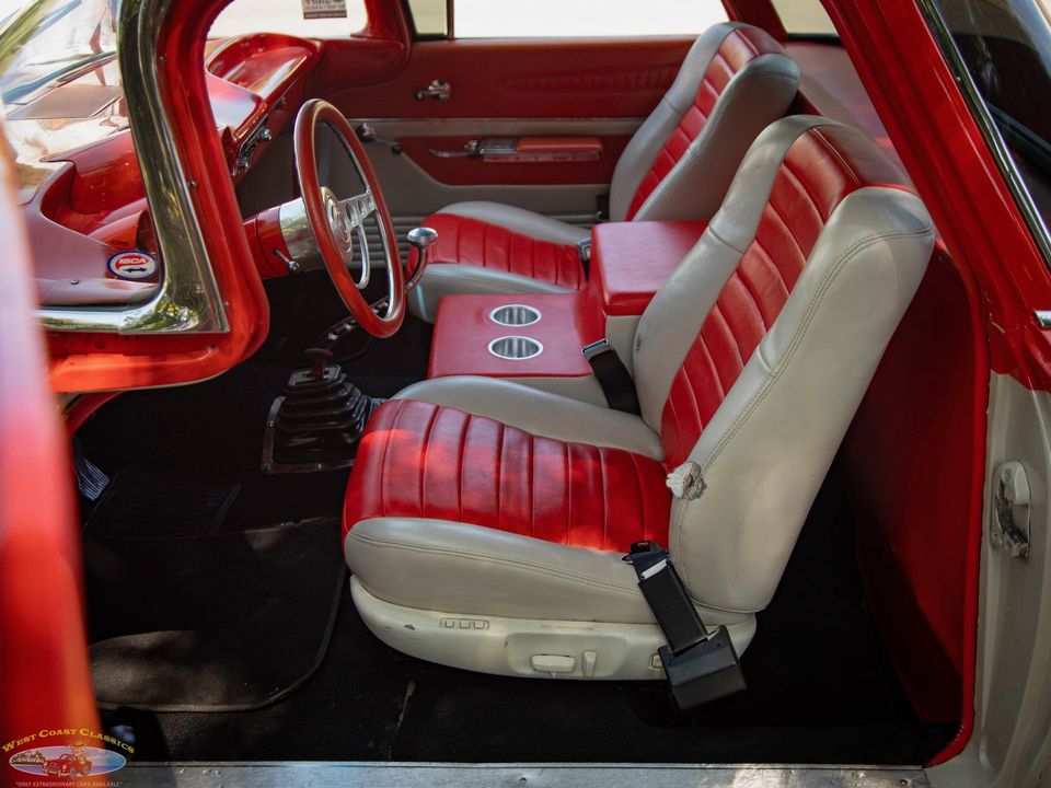 1960 Chevrolet El Camino Custom
