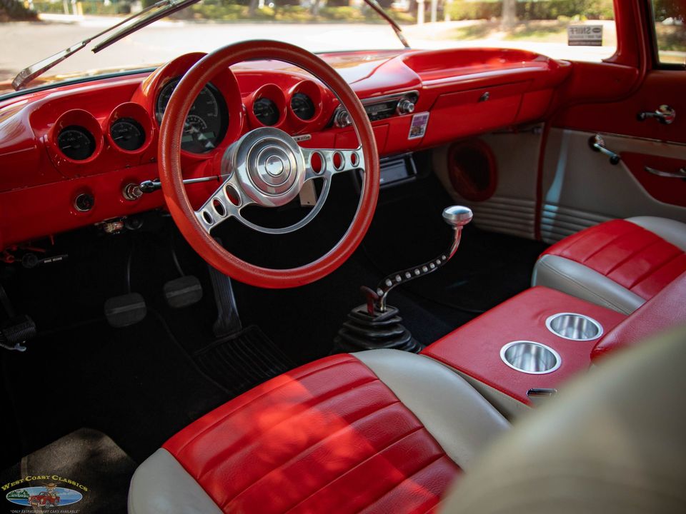 1960 Chevrolet El Camino Custom