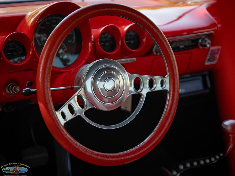 1960 Chevrolet El Camino Custom