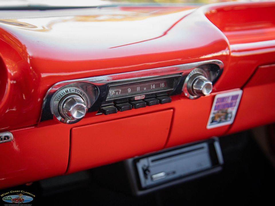 1960 Chevrolet El Camino Custom