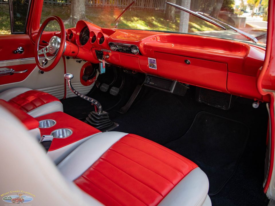 1960 Chevrolet El Camino Custom