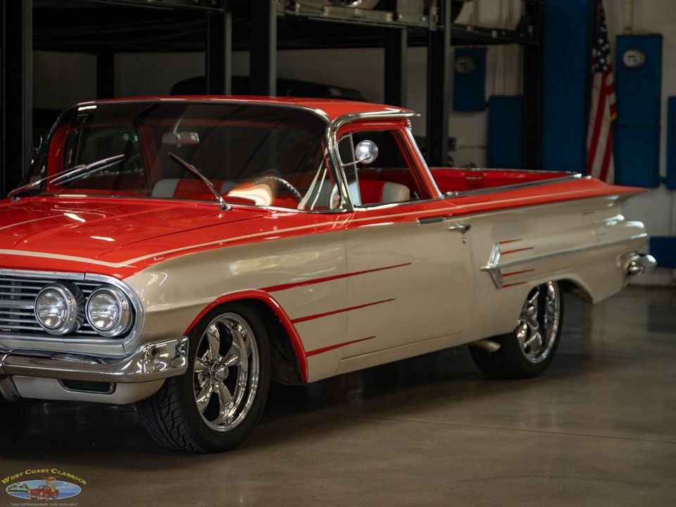 1960 Chevrolet El Camino Custom