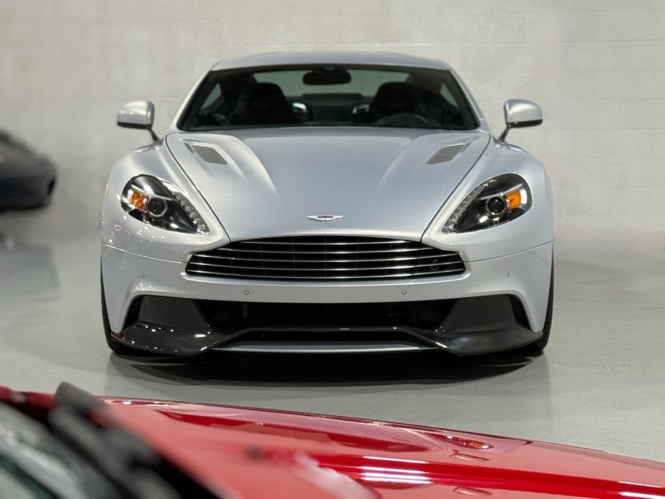 2017 Aston Martin Vanquish