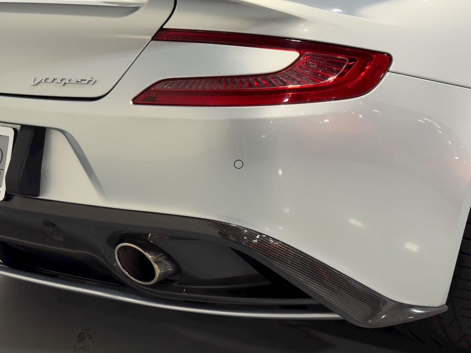 2017 Aston Martin Vanquish
