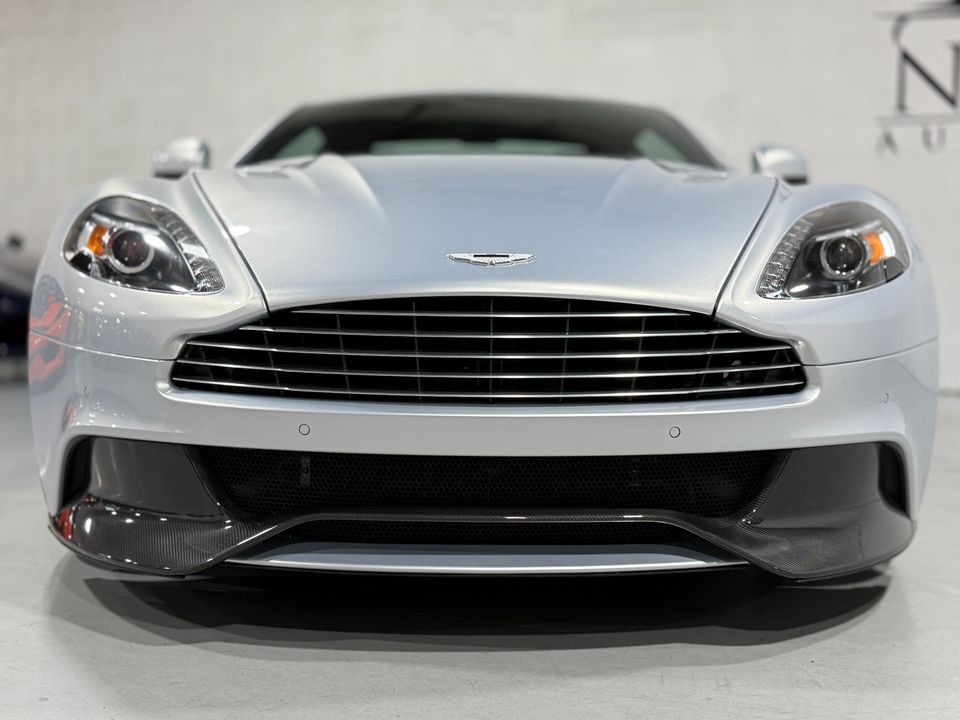 2017 Aston Martin Vanquish