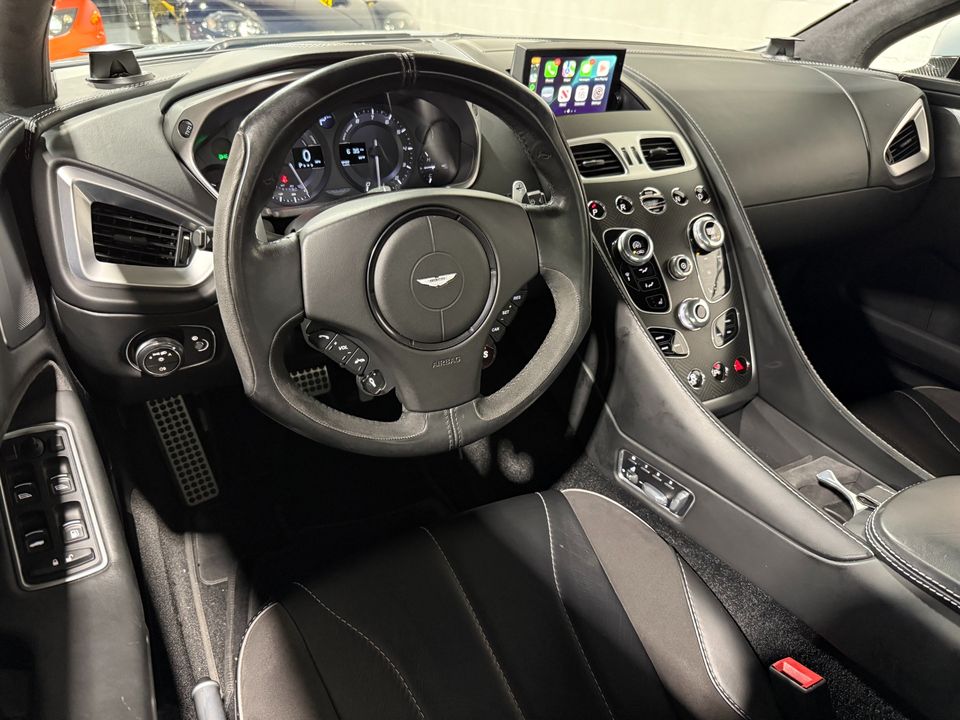 2017 Aston Martin Vanquish