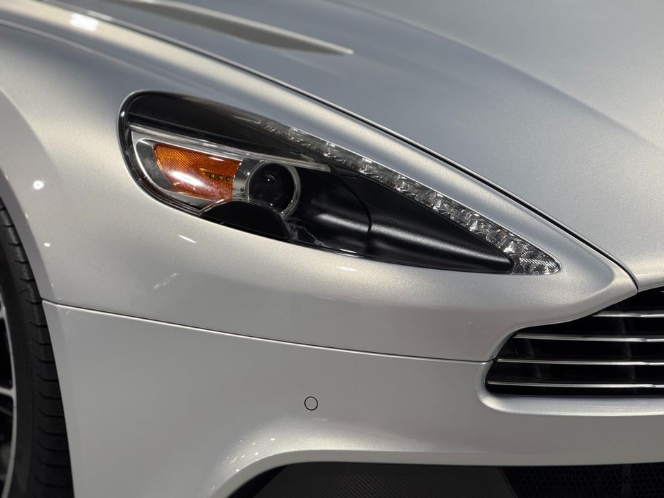 2017 Aston Martin Vanquish