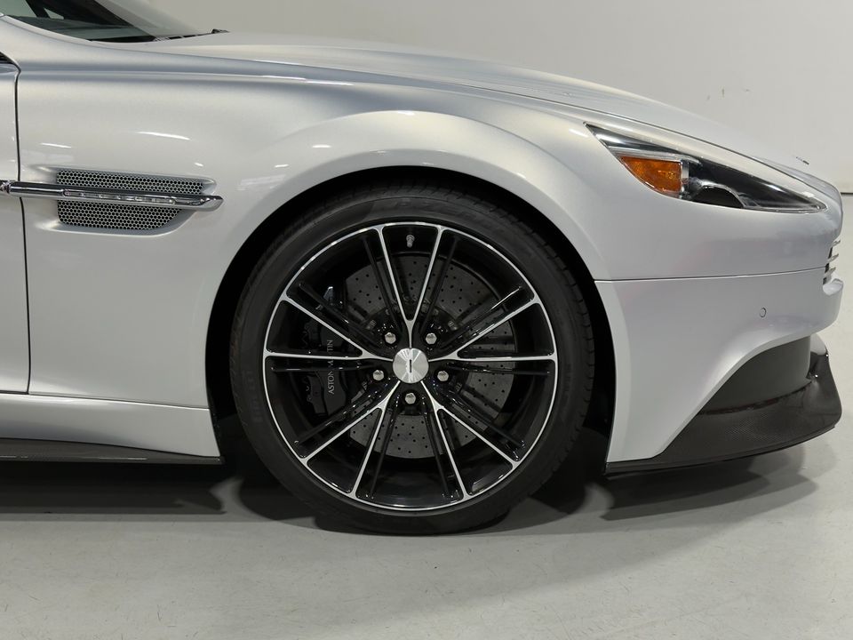 2017 Aston Martin Vanquish