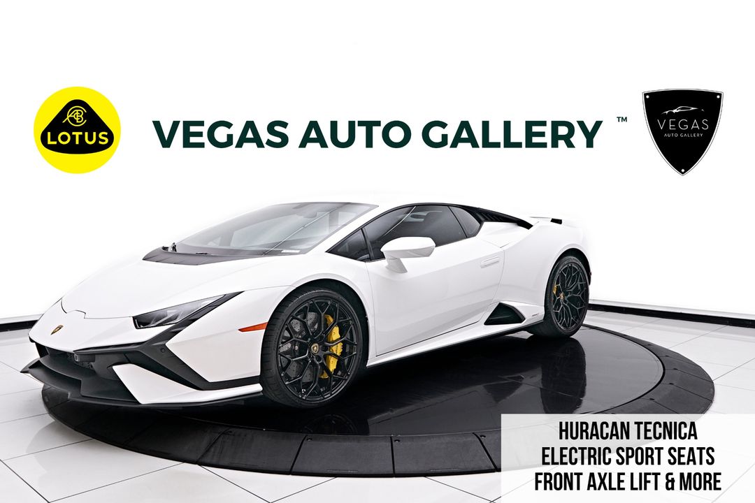 2024 Lamborghini Huracan Tecnica