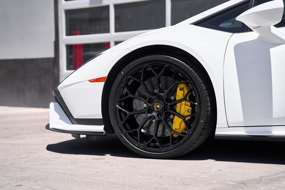 2024 Lamborghini Huracan Tecnica