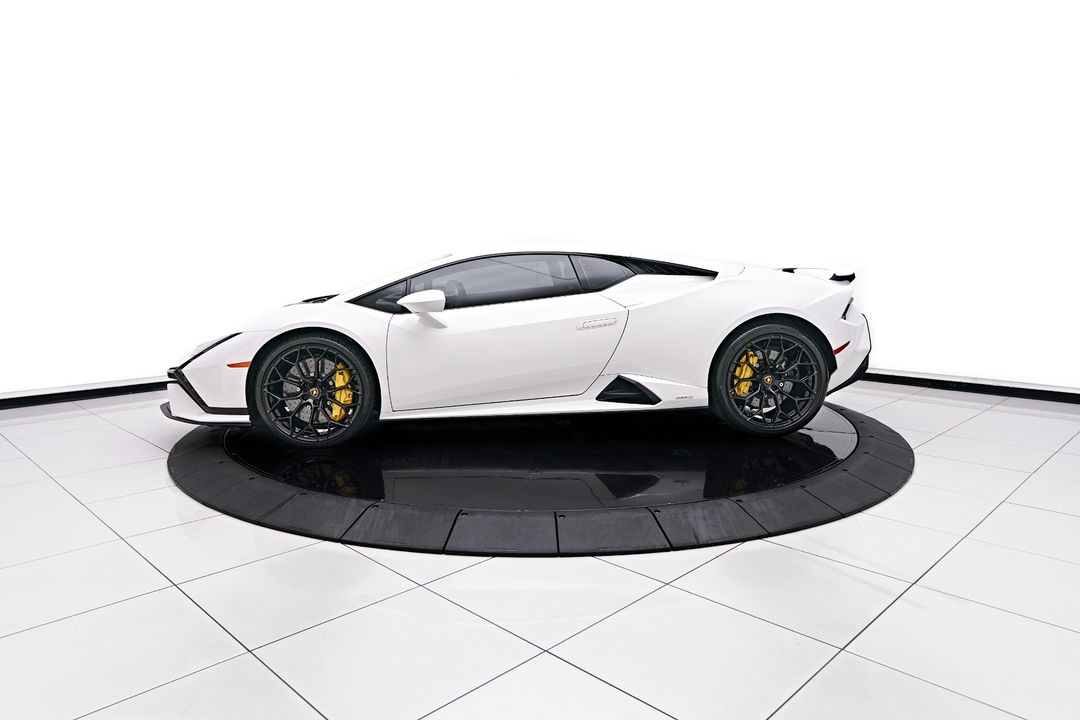 2024 Lamborghini Huracan Tecnica
