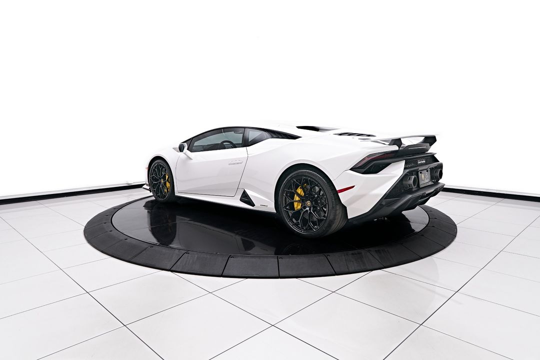 2024 Lamborghini Huracan Tecnica