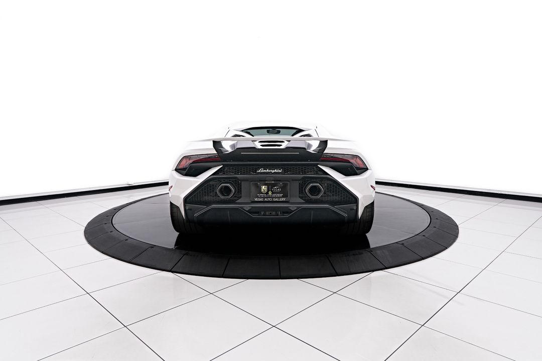 2024 Lamborghini Huracan Tecnica
