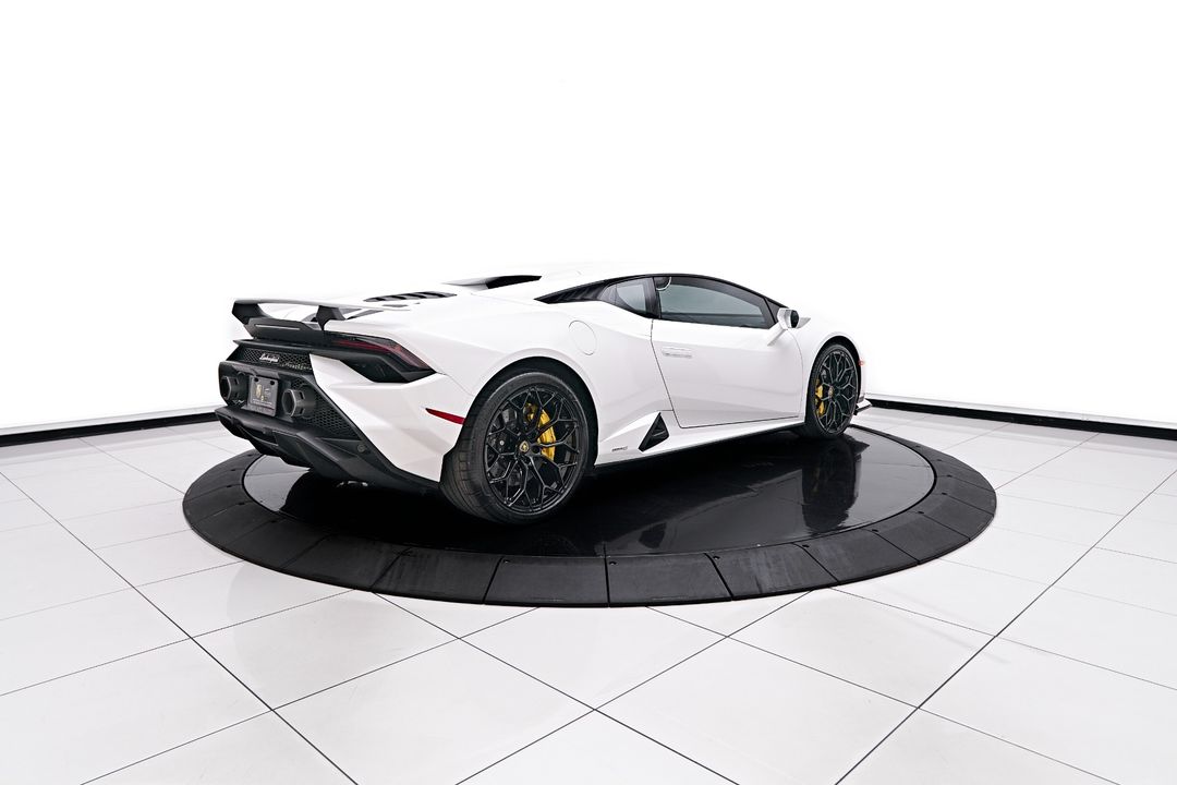2024 Lamborghini Huracan Tecnica