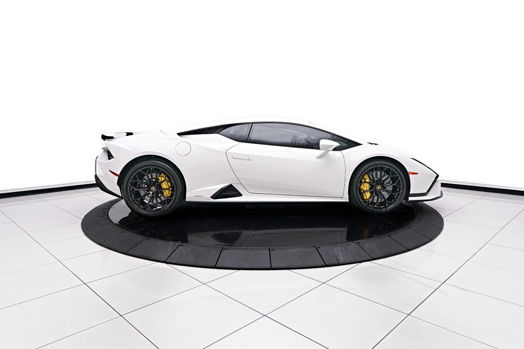 2024 Lamborghini Huracan Tecnica