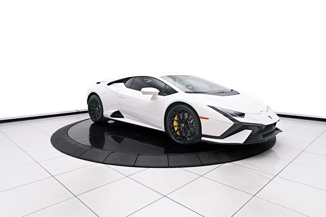 2024 Lamborghini Huracan Tecnica