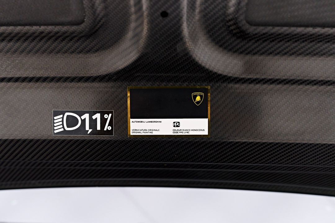 2024 Lamborghini Huracan Tecnica